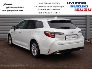52000 : Hyundai Chaumont - Garage Michel Bazin - SUZUKI Swace - Swace - Platinium White Pearl - Traction - Hybride : Essence/Electrique