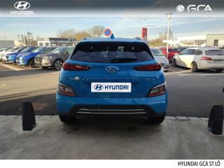 50000 : Hyundai Saint-Lô - GCA - HYUNDAI Kona - Kona - Bleu - Traction - Electrique