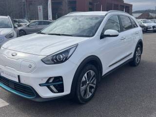 27700 : Hyundai Les Andelys - JFC by Mary Automobiles - KIA E-NIRO Active - NIRO - Blanc Celeste - Automate à fonct. Continu - Courant électrique