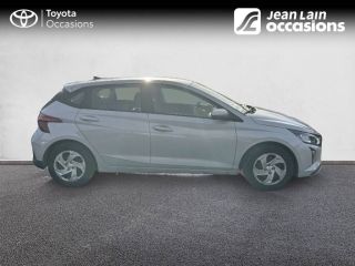 73290 : Hyundai Chambéry - Jean Lain Mobilités - HYUNDAI i20 Initia - i20 III - Gris - Boîte manuelle - Essence sans plomb