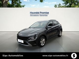 33110 : Hyundai - Sipa Automobiles - Bordeaux Nord - Le Bouscat - HYUNDAI KONA Business - KONA - Gris - Automate sequentiel - Diesel
