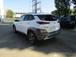 91100 : Hyundai Corbeil-Essonnes - CAP Fournier - HYUNDAI KONA HYBRID Creative - KONA - BLANC - Automate sequentiel - Essence / Courant électrique