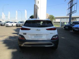 91100 : Hyundai Corbeil-Essonnes - CAP Fournier - HYUNDAI KONA HYBRID Creative - KONA - BLANC - Automate sequentiel - Essence / Courant électrique