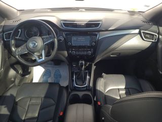 33140 : Hyundai Bordeaux Sud Villenave d&#039;Ornon - Sipa Automobiles - NISSAN QASHQAI 2019 EVAPO Tekna+ - QASHQAI II - Rouge - Boîte automatique - Diesel