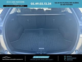 86000 : Hyundai Poitiers - Eco des Nations - MAZDA CX-5 - CX-5 - Gris - Transmission intégrale - Diesel
