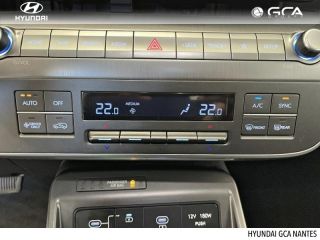 44800 : Hyundai NANTES SAINT HERBLAIN - GCH NANTES - HYUNDAI Kona - Kona - Atlas White - Traction - Hybride : Essence/Electrique