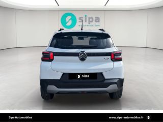 33110 : Hyundai Bordeaux Nord Le Bouscat - Sipa Automobiles - CITROEN C3 Plus - C3 IV - Blanc - Boîte manuelle - Essence sans plomb