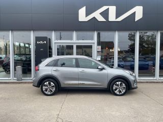 89100 : Hyundai Sens - APS - KIA e-Niro - e-Niro - Gris Cosmique métallisé - Traction - Electrique