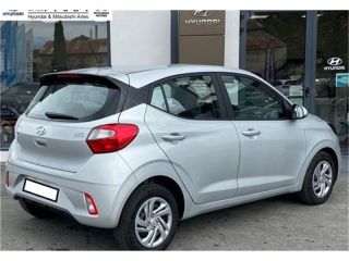13200 : HYUNDAI Arles - Lexa Automobile - HYUNDAI i10 Intuitive - i10 III - Gris - Boîte manuelle - Essence sans plomb
