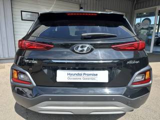 21000 : Hyundai Dijon - Privilège Automobiles - HYUNDAI KONA Creative - KONA - NOIR - Boîte manuelle - Essence sans plomb