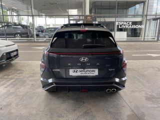 45000 : Hyundai Orléans Motors - HYUNDAI Kona - Kona - Ecotronic Gray prl mtl/Toit/rétros Black - Traction - Hybride : Essence/Electrique
