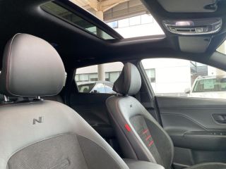 45000 : Hyundai Orléans Motors - HYUNDAI Kona - Kona - Ecotronic Gray prl mtl/Toit/rétros Black - Traction - Hybride : Essence/Electrique