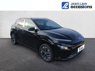 73290 : Hyundai Chambéry - Jean Lain Mobilités - HYUNDAI KONA ELECTRIC Intuitive - KONA ELECTRIQUE - NOIR - Automate à fonct. Continu - Courant électrique