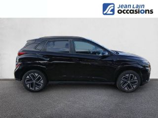 73290 : Hyundai Chambéry - Jean Lain Mobilités - HYUNDAI KONA ELECTRIC Intuitive - KONA ELECTRIQUE - NOIR - Automate à fonct. Continu - Courant électrique
