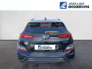 73290 : Hyundai Chambéry - Jean Lain Mobilités - HYUNDAI KONA ELECTRIC Intuitive - KONA ELECTRIQUE - NOIR - Automate à fonct. Continu - Courant électrique