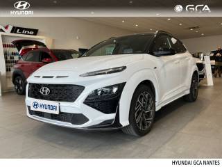 44600 : Hyundai Saint-Nazaire - Pacific Cars - HYUNDAI Kona - Kona - Ignite Red - Traction - Essence/Micro-Hybride