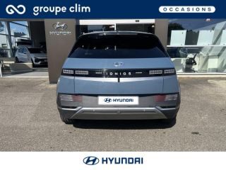 40280 : Hyundai Mont de Marsan i-AUTO - HYUNDAI Ioniq 5 - Ioniq 5 - Bleu - Propulsion - Electrique