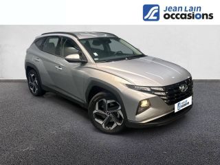 73200 : Hyundai Albertville - Jean Lain Mobilités - HYUNDAI TUCSON Business - TUCSON IV - Gris - Boîte automatique - Essence / Courant électrique