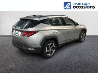 73200 : Hyundai Albertville - Jean Lain Mobilités - HYUNDAI TUCSON Business - TUCSON IV - Gris - Boîte automatique - Essence / Courant électrique