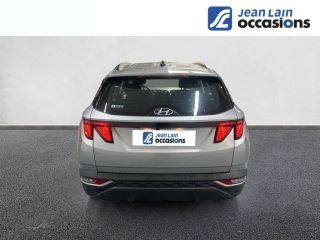 73200 : Hyundai Albertville - Jean Lain Mobilités - HYUNDAI TUCSON Business - TUCSON IV - Gris - Boîte automatique - Essence / Courant électrique