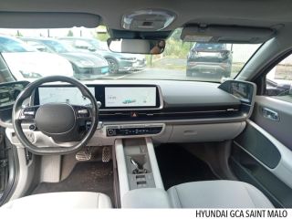 35400 : Hyundai Saint-Malo - GCA - HYUNDAI Ioniq 6 - Ioniq 6 - Nocturne Gray mat - Propulsion - Electrique