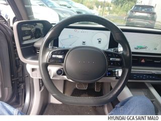 35400 : Hyundai Saint-Malo - GCA - HYUNDAI Ioniq 6 - Ioniq 6 - Nocturne Gray mat - Propulsion - Electrique