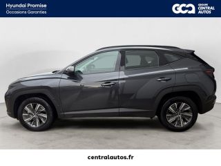 69190 : Hyundai Lyon Sud - Groupe Central Autos - HYUNDAI TUCSON Intuitive - TUCSON IV - Gris - Boîte automatique - Essence / Courant électrique