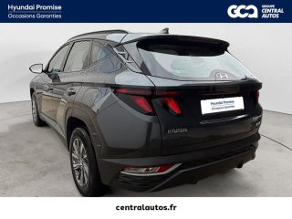 69190 : Hyundai Lyon Sud - Groupe Central Autos - HYUNDAI TUCSON Intuitive - TUCSON IV - Gris - Boîte automatique - Essence / Courant électrique