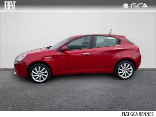 35510 : Hyundai Rennes - GCA - ALFA ROMEO Giulietta - Giulietta - Rouge - Traction - Essence