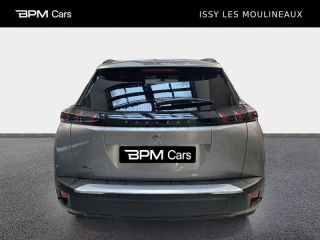 92130 : Hyundai ISSY-LES-MOULINEAUX - BPM Cars - PEUGEOT 2008 - 2008 - Gris Platinium (M) - Traction - Electrique
