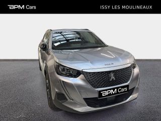 92130 : Hyundai ISSY-LES-MOULINEAUX - BPM Cars - PEUGEOT 2008 - 2008 - Gris Platinium (M) - Traction - Electrique