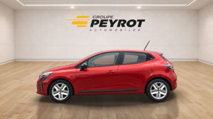 11020 : Hyundai Carcassonne - HMDS - RENAULT CLIO V Evolution - CLIO V - ROUGE FLAMME - Boîte manuelle - Essence sans plomb