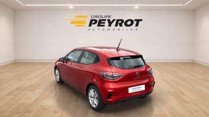 11020 : Hyundai Carcassonne - HMDS - RENAULT CLIO V Evolution - CLIO V - ROUGE FLAMME - Boîte manuelle - Essence sans plomb