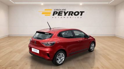 11020 : Hyundai Carcassonne - HMDS - RENAULT CLIO V Evolution - CLIO V - ROUGE FLAMME - Boîte manuelle - Essence sans plomb