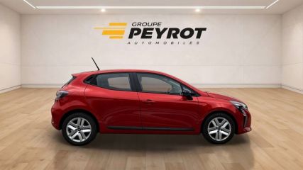 11020 : Hyundai Carcassonne - HMDS - RENAULT CLIO V Evolution - CLIO V - ROUGE FLAMME - Boîte manuelle - Essence sans plomb