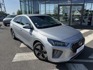 37540 : Hyundai Tours - EOS des Nations - HYUNDAI Ioniq - Ioniq - Amazon Grey Métal - Traction - Hybride : Essence/Electrique