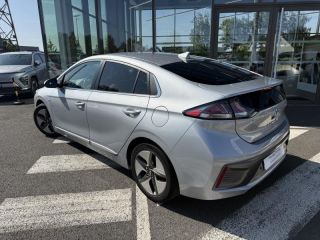 37540 : Hyundai Tours - EOS des Nations - HYUNDAI Ioniq - Ioniq - Amazon Grey Métal - Traction - Hybride : Essence/Electrique
