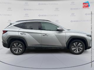 67800 : Hyundai Strasbourg - HESS Automobile - HYUNDAI Tucson - Tucson - Shimmering Silver Métal - Traction - Hybride : Essence/Electrique