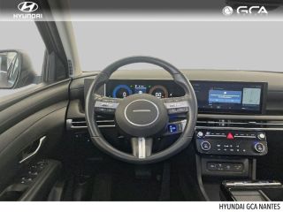 44800 : Hyundai NANTES SAINT HERBLAIN - GCH NANTES - HYUNDAI Tucson - Tucson - Ecotronic Gray Métal - Traction - Hybride : Essence/Electrique