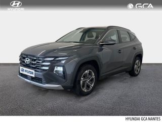 44800 : Hyundai NANTES SAINT HERBLAIN - GCH NANTES - HYUNDAI Tucson - Tucson - Ecotronic Gray Métal - Traction - Hybride : Essence/Electrique