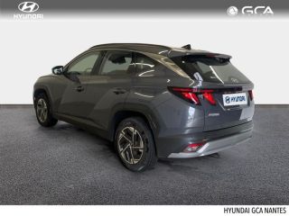 44800 : Hyundai NANTES SAINT HERBLAIN - GCH NANTES - HYUNDAI Tucson - Tucson - Ecotronic Gray Métal - Traction - Hybride : Essence/Electrique