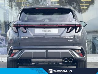 57200 : Hyundai Sarreguemines - Theobald Automobiles - HYUNDAI Tucson - Tucson - Ecotronic Gray Métal - Traction - Hybride rechargeable : Essence/Electrique