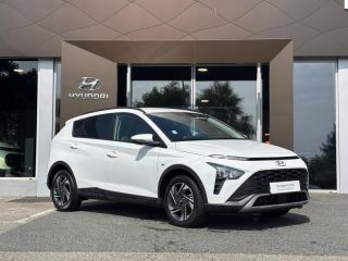 29000 : Hyundai Quimper - Iroise Automobiles - HYUNDAI Bayon - Bayon - Atlas White - Traction - Essence/Micro-Hybride