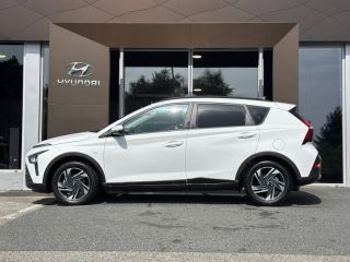 29000 : Hyundai Quimper - Iroise Automobiles - HYUNDAI Bayon - Bayon - Atlas White - Traction - Essence/Micro-Hybride