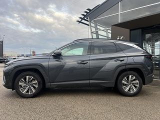 21300 : Hyundai Dijon - Privilège Automobiles - HYUNDAI TUCSON Creative - TUCSON (10/2020-03/2024) - GRIS FONCE - Boîte automatique - Essence / Courant électrique