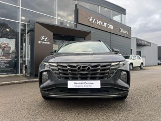 21300 : Hyundai Dijon - Privilège Automobiles - HYUNDAI TUCSON Creative - TUCSON (10/2020-03/2024) - GRIS FONCE - Boîte automatique - Essence / Courant électrique