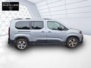 77600 : Hyundai Bussy-Saint-Georges - Protea by Riester - PEUGEOT RIFTER GT Line - RIFTER - Gris - Boîte automatique - Diesel