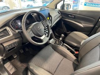 89100 : Hyundai Sens - APS - SUZUKI S-Cross - S-Cross - Sphere Blue métallisé - Transmission intégrale - Essence/Micro-Hybride