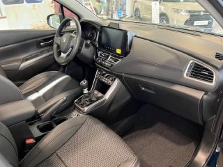 89100 : Hyundai Sens - APS - SUZUKI S-Cross - S-Cross - Sphere Blue métallisé - Transmission intégrale - Essence/Micro-Hybride