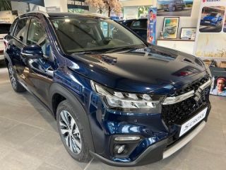 89100 : Hyundai Sens - APS - SUZUKI S-Cross - S-Cross - Sphere Blue métallisé - Transmission intégrale - Essence/Micro-Hybride